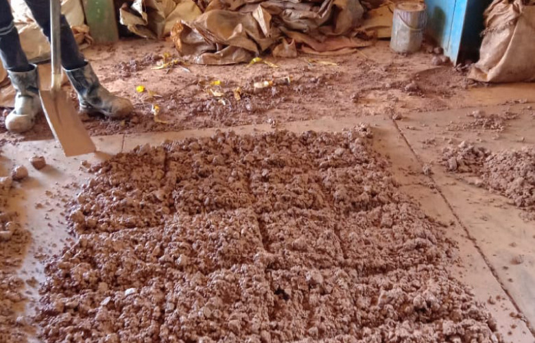 Bauxite