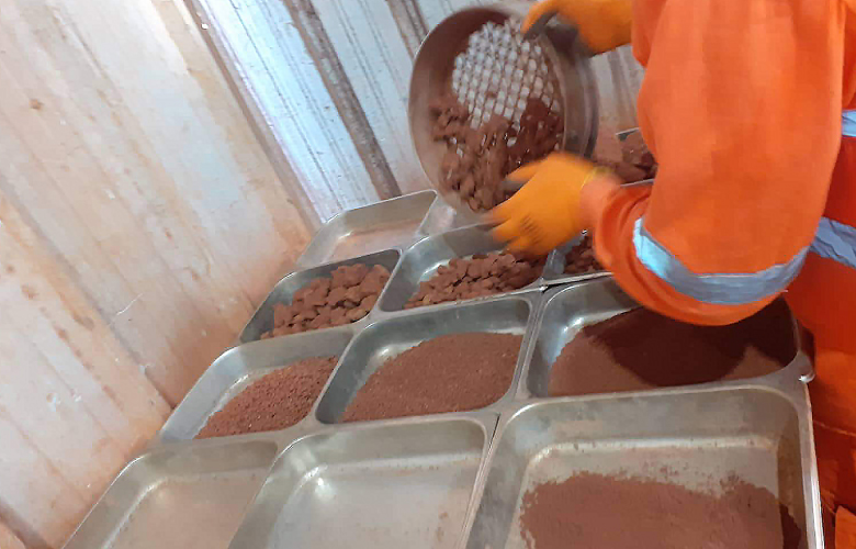 Bauxite