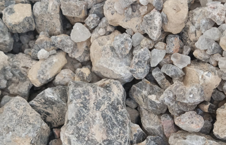 Fluorspar