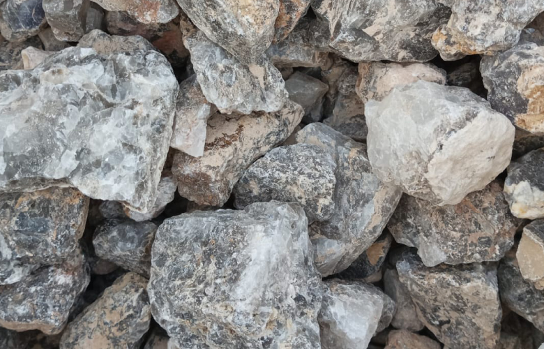 Fluorspar - Affirm Resources Pte Ltd