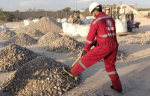 Fluorspar